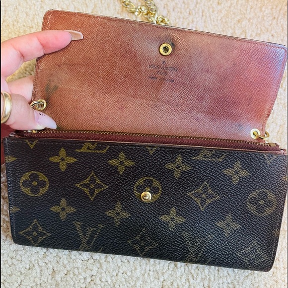 Louis Vuitton monogram Crossbody #AN1921 - Picture 7 of 10